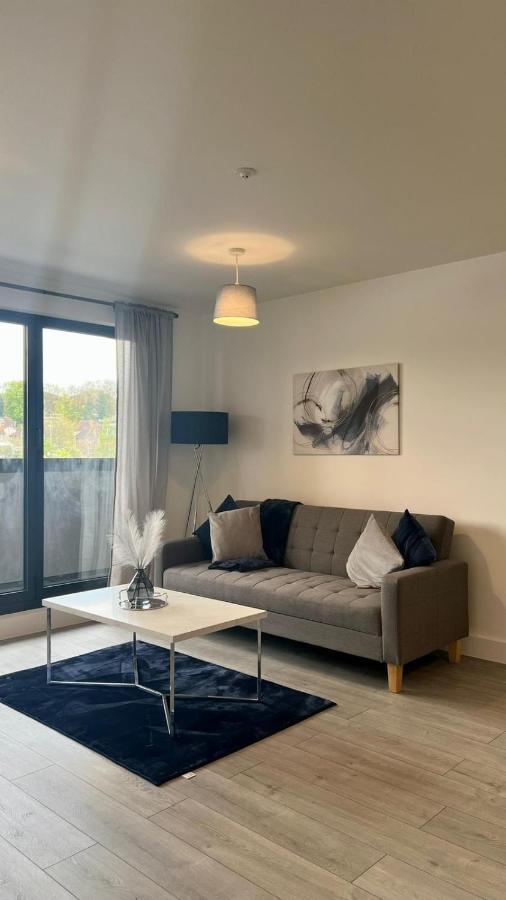 Madison Court Apartments Hemel Hempstead Chambre photo