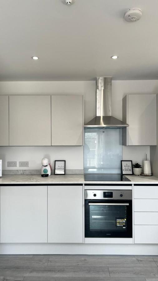 Madison Court Apartments Hemel Hempstead Extérieur photo
